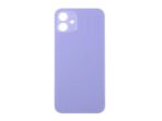 iPhone 12 Compatible Back Glass(With Logo)MBG - Image 3