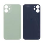 iPhone 12 Mini Compatible Back Glass(With Logo) - Image 4