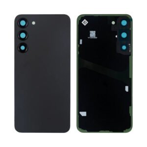 SAMSUNG Galaxy S23 Plus Back Glass with Lens