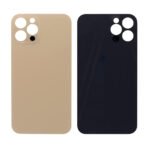iPhone 12 Pro Compatible Back Glass(With Logo) MBG - Image 2