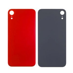 iPhone XR Compatible Back Glass(With Logo)