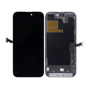 iPhone 14 Pro (6.1 Inch) Compatible LCD Touch Digitizer Screen (JK)