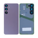 Samsung Galaxy S24 Plus Compatible Back Glass(With Lens) - Image 3