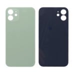 iPhone 12 Compatible Back Glass(With Logo)MBG - Image 2