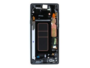 Samsung Galaxy Note 9 LCD Replacement Black (Refurbished)