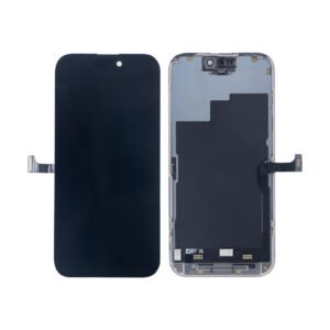 iPhone 15 Pro (6.1 Inch) Compatible LCD (JK) Touch Digitizer Screen
