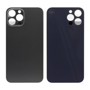 iPhone 12 Pro Max Compatible Back Glass(With Logo) MBG