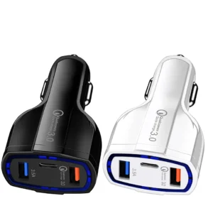 Muso Fast Car Charger QC 3.0