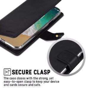 iPhone 15 Plus Bluemoon Single Wallet Case