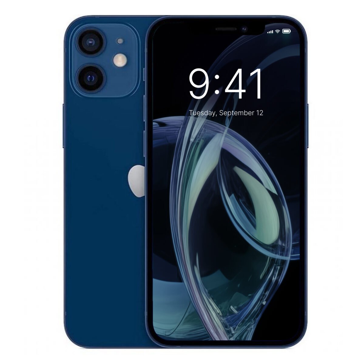 iPhone 12 128GB Blue(Grade A) - Image 1