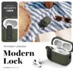 MUSOgear SleekGuard AirPod Case - Image 4