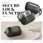 MUSOgear SleekGuard AirPod Case - Image 2