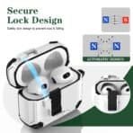 MUSOgear Thunder MagSafe AirPod Case - Image 4