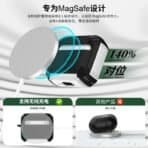 MUSOgear Thunder MagSafe AirPod Case - Image 2