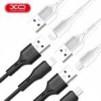 XO NB230 2.4A Rock Series 1M Data Cable