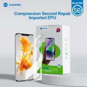 Curve Screen/ Quick Self Repair Hydrogel Film (3rd Gen 50PCS) SUNSHINE 057RK