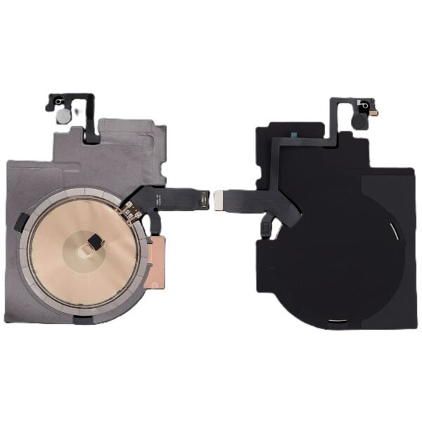 iPhone 16 Plus Compatible Wireless NFC Charging with Flashlight Flex Cable
