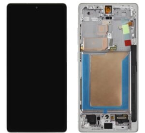Samsung Galaxy S25 Ultra (S938) LCD Touch Digitizer Screen Service Pack [Titanium Black]