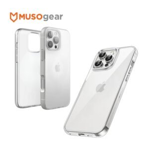 iPhone 14 Pro Max Clear Hard Case