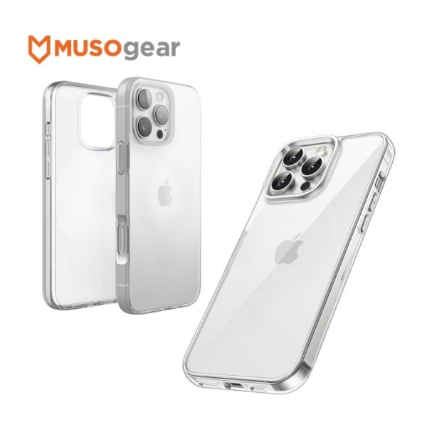 iPhone 13 Pro Clear Hard Case