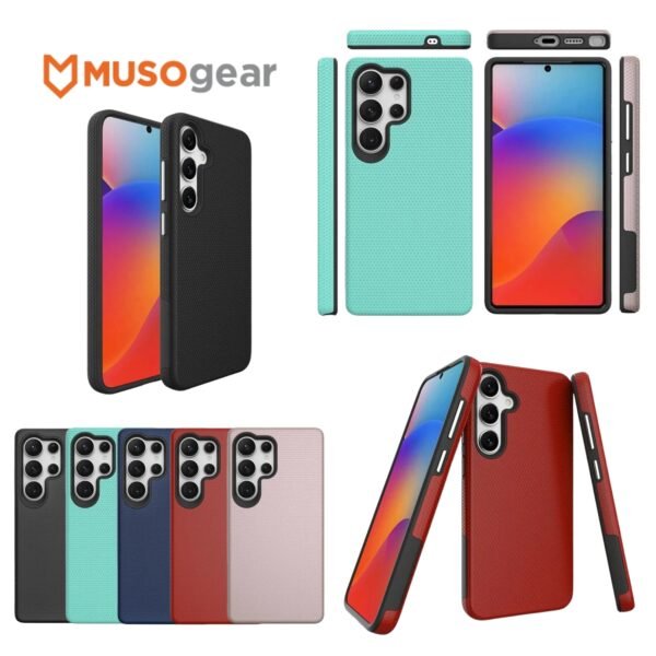 Samsung S20 Plus Triangle Diamond Case
