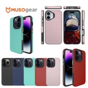 iPhone 16 Pro Diamond Magsafe Case