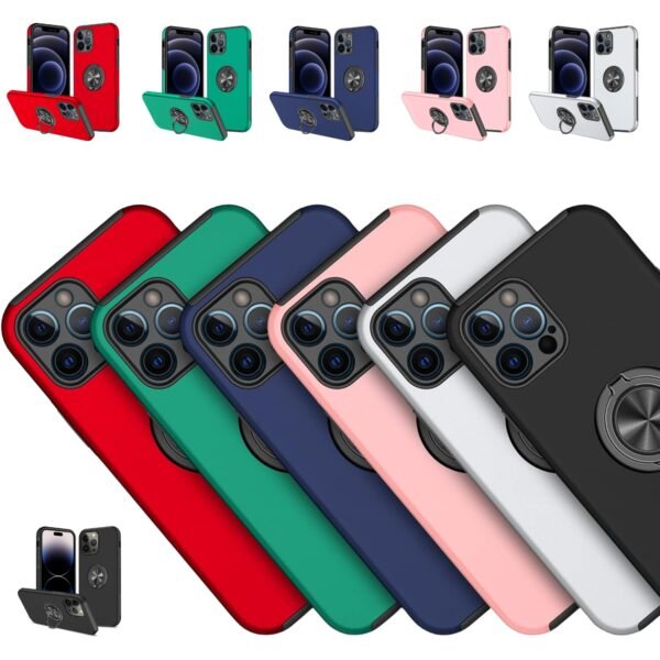 iPhone 11 Round Ring Case