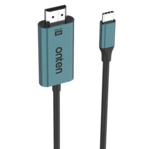 USB-C TO HDTV Cable 4k@30hz 1.8m OTN-UC952