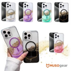 iPhone 17 Pro Glam MagSafe Case