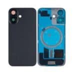 iPhone 16 Compatible Back Glass with Frame with Logo MBG - Image 4