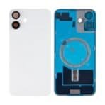 iPhone 16 Compatible Back Glass with Frame with Logo MBG - Image 3