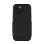 iPhone 15 EFM Monaco Wallet Case with D3O 5G Signal Plus