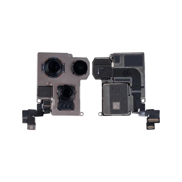 iPhone 16 Pro Compatible Rear Camera