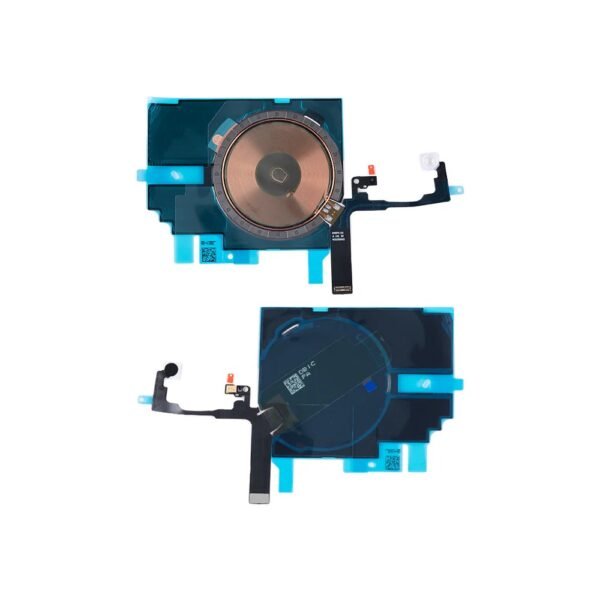 iPhone 16 Pro Compatible Wireless NFC Charging with Flashlight Flex Cable