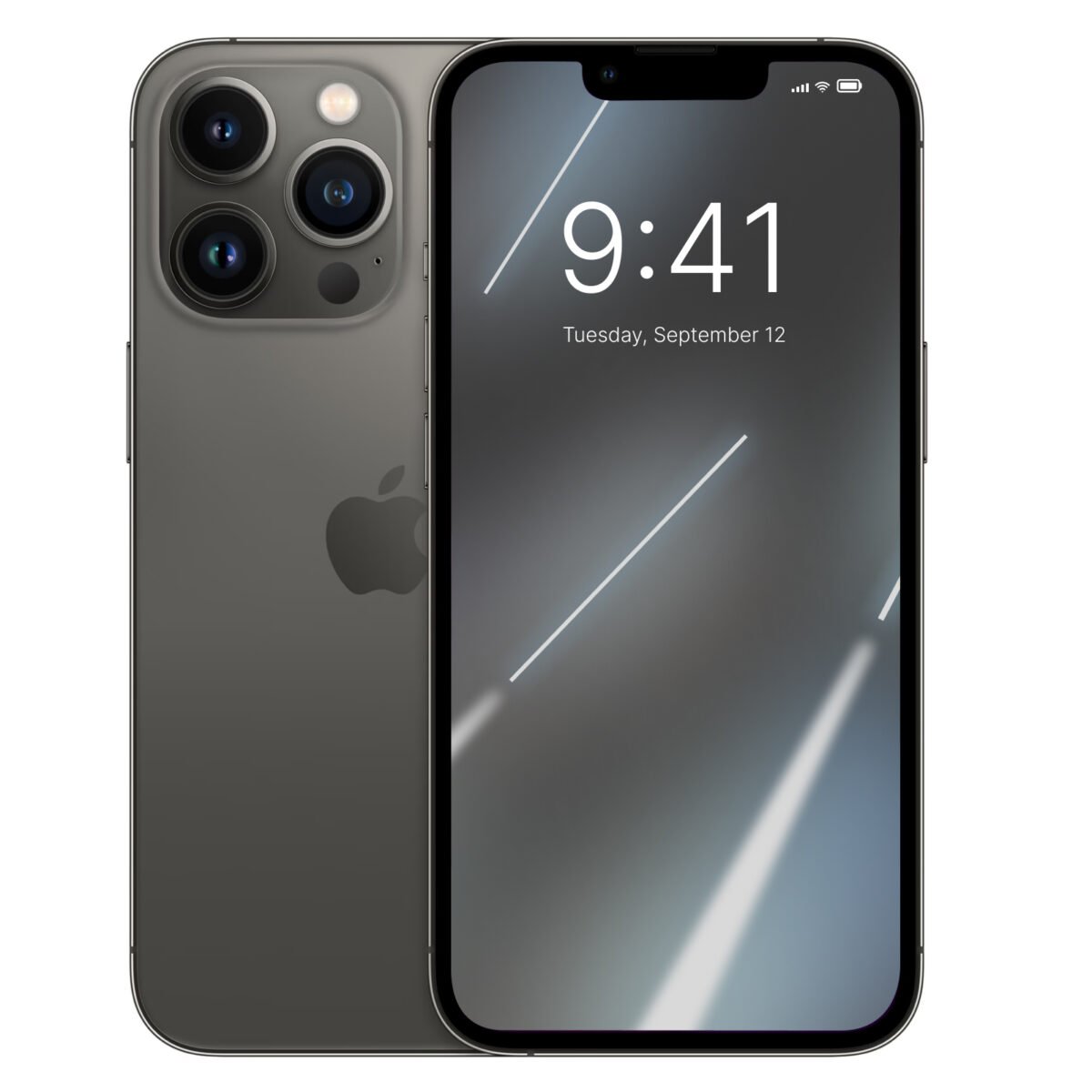 iPhone 13Pro 128GB Black - Image 1