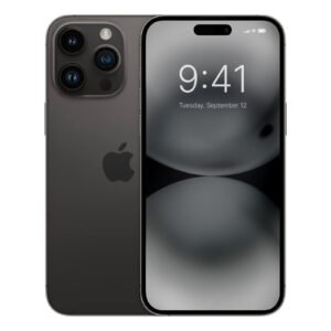 iPhone 14 Pro Max 256GB Amazing as New Space Black