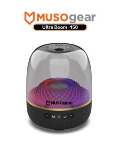 Musogear Ultra Boom-150 Smart LED Bluetooth Speaker