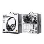 Wekome M11 ANC Noise-canceling Wireless Headphone - Image 2