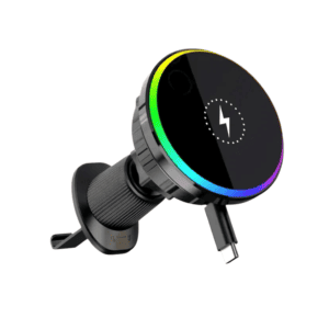 MUSOgear 15W Wireless Charging Car Holder Air Vent