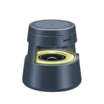 5 in 1 Wireless Charger With Night Light and Speaker OJD-132A - Image 2