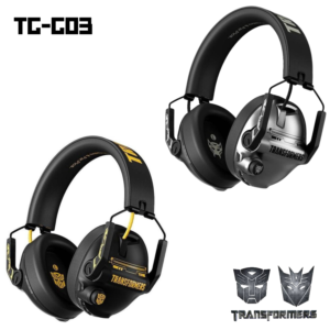 Transformers TF-G03 Bluetooth Dual-Mode Gaming Headsets