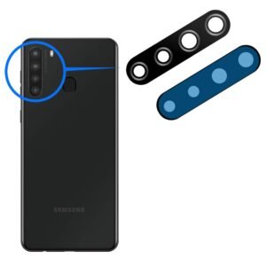 Samsung A21 Camera Lens