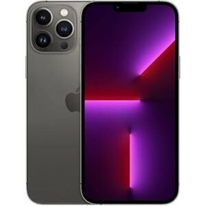 iPhone 13Pro Max 256GB Black (Battery Health 84%) Grade D