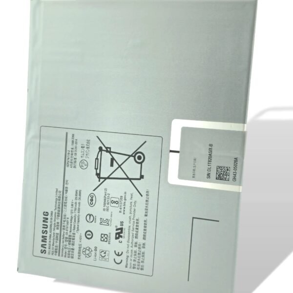 Samsung Galaxy Tab S7 T870 T875 Battery