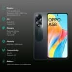 OPPO A58 128GB (UNLOCKED) - Image 2