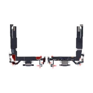 iPhone 16 Compatible Charging Port Flex Cable
