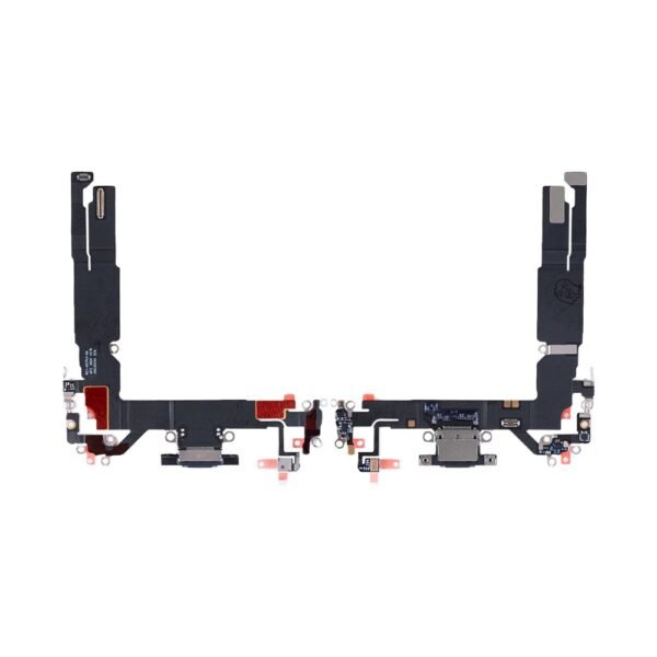 iPhone 16 Compatible Charging Port Flex Cable
