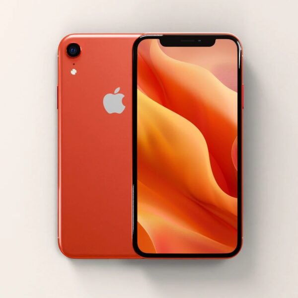 iPhone XR 128GB Coral B Grade