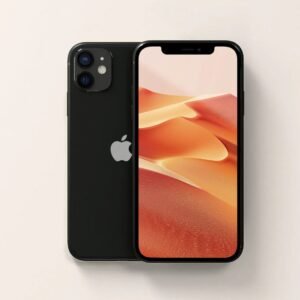 iPhone 11 64 GB(Black)- Grade A+ BH-86%