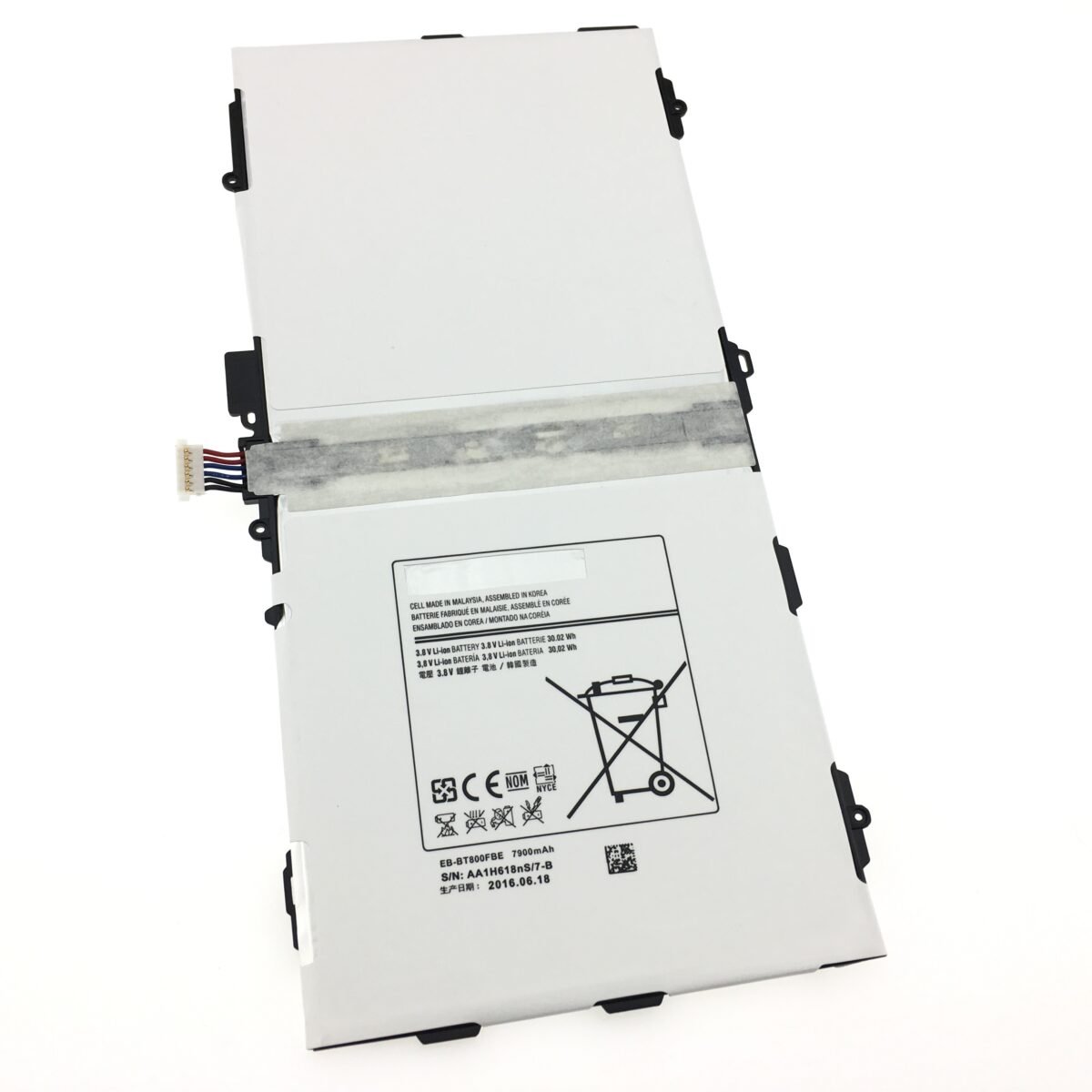 Samsung Galaxy Tab S 10.5 T800 T805 Battery - Image 1